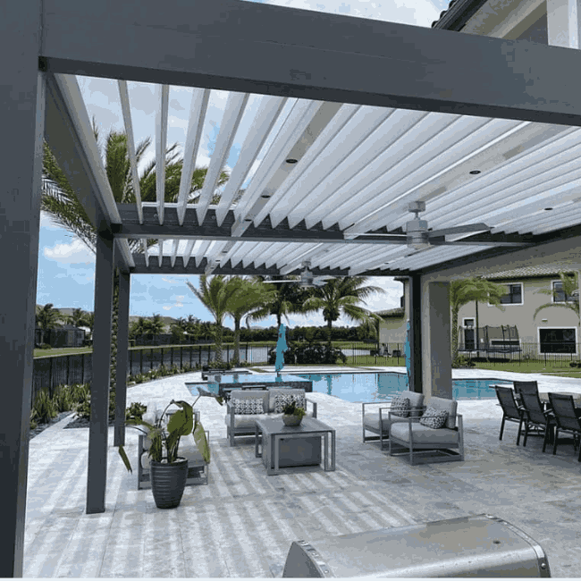 Bioklimatik Pergola Alırken Dikkat Edilmesi Gerekenler?