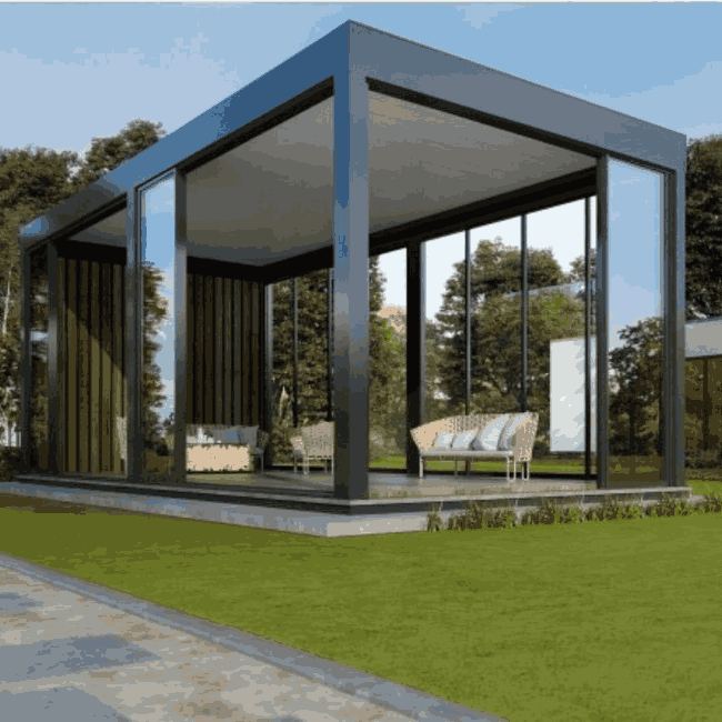 Bioklimatik Pergola Arıza Yapar Mı?