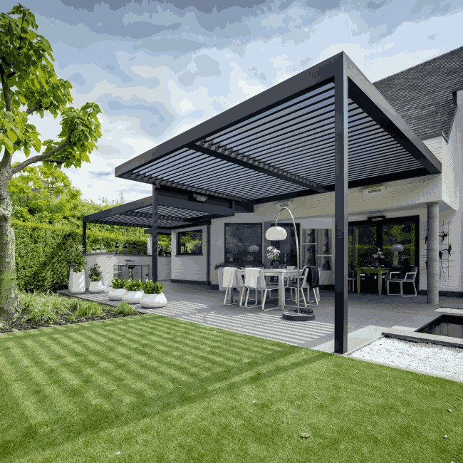 Bioklimatik Pergola Fiyatlar