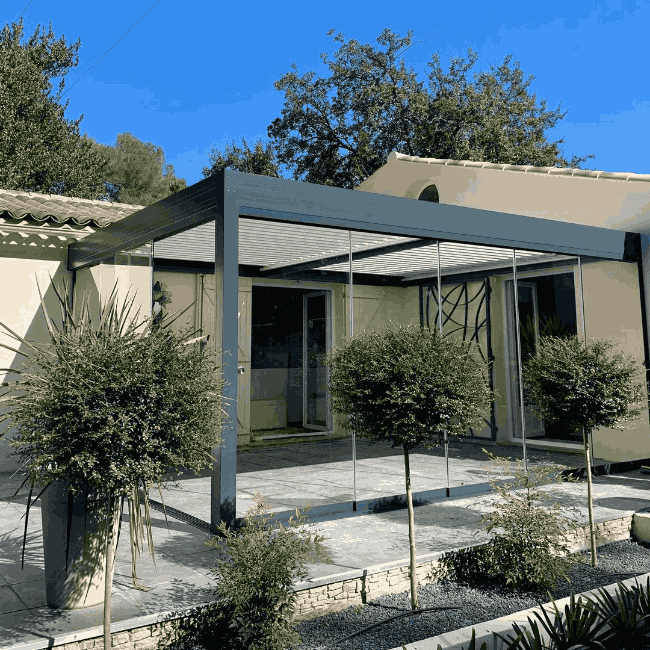 Bioklimatik Pergola Fiyatı Nasıl Hesaplanır?
