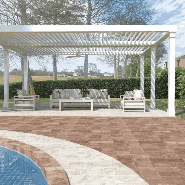 Bioklimatik Pergola Fiyatları