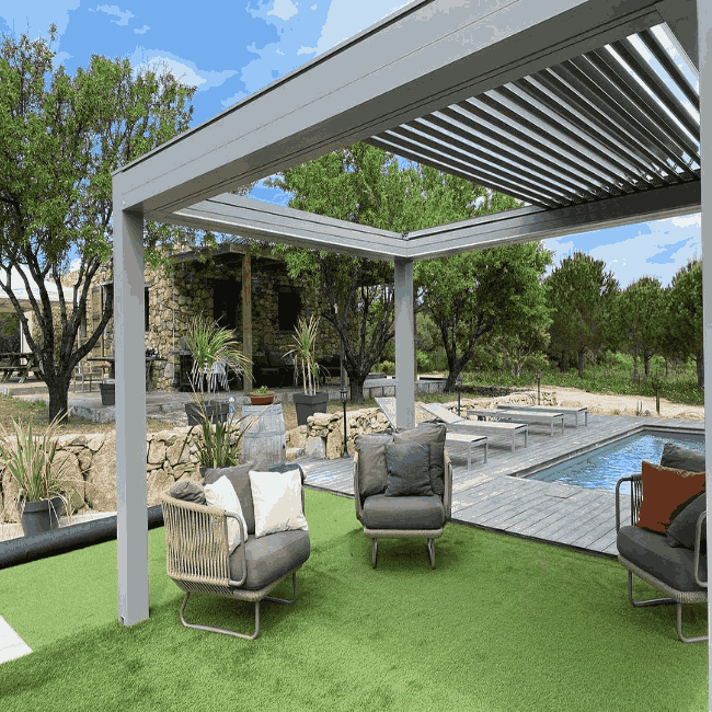 Bioklimatik Pergola Hakkında En Çok Merak Edilen Sorular