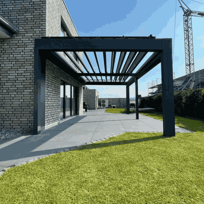 Bioklimatik Pergola Isı Yalıtımı Sağlar Mı?
