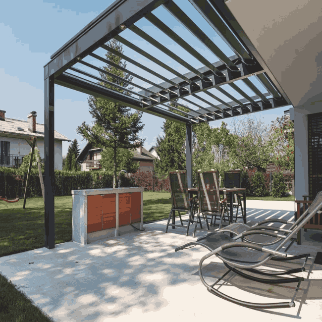 Bioklimatik Pergola Metrekare Fiyatı Ne Kadar?