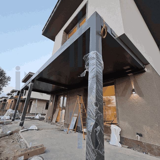 Bioklimatik Pergola Modern Mimariye Uygun mu?