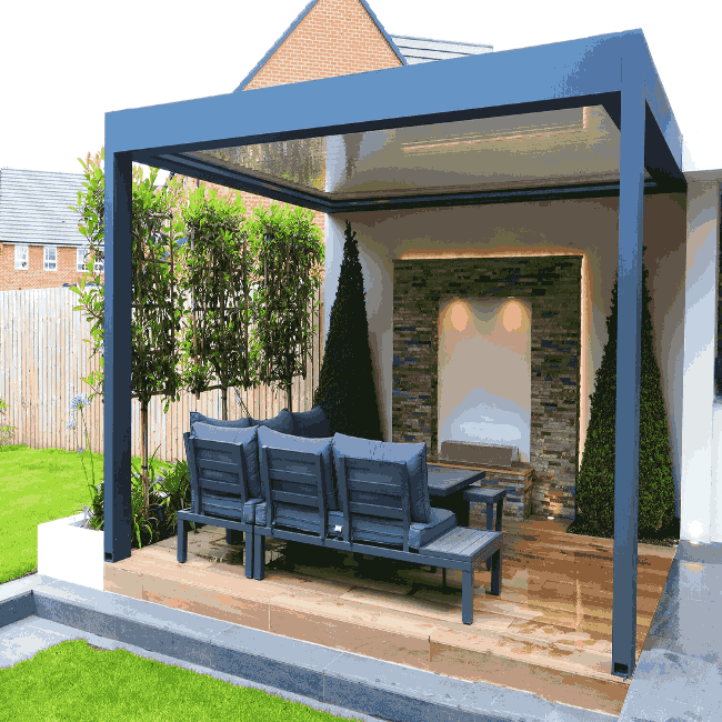 Bioklimatik Pergola Ne İşe Yarar?