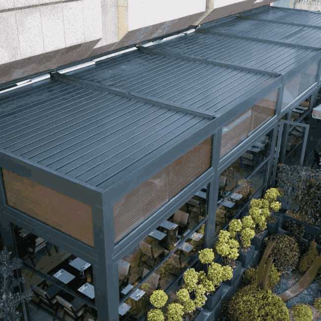 Bioklimatik Pergola Pahalı Mı?