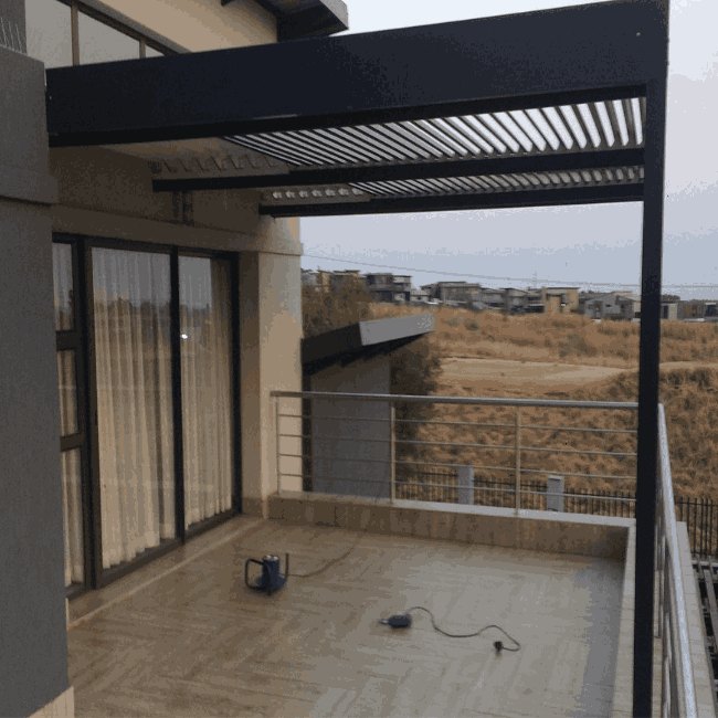Bioklimatik Pergola Ses Yalıtımı Sağlar Mı?