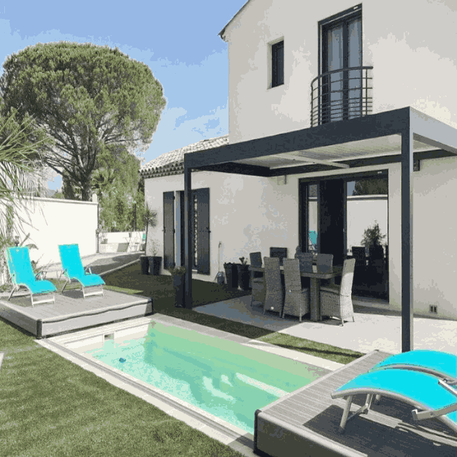 Bioklimatik Pergola Sistemleri Nasıl Çalışır?