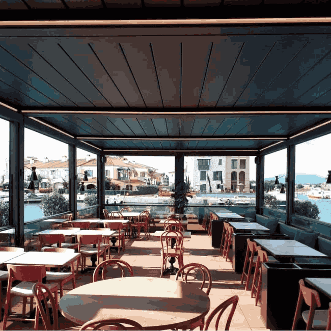 Bioklimatik Pergola Tavan Avantajları?