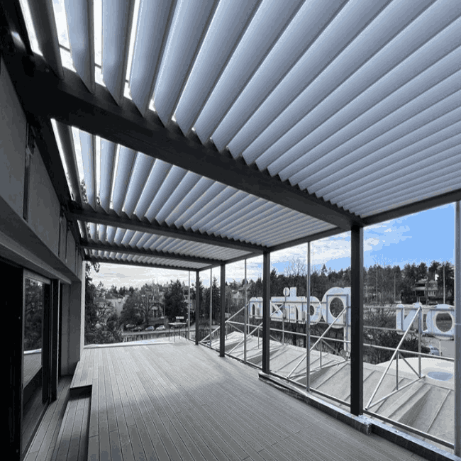 Bioklimatik Pergola Yaptırmadan Önce Nelere Dikkat Edilmeli?