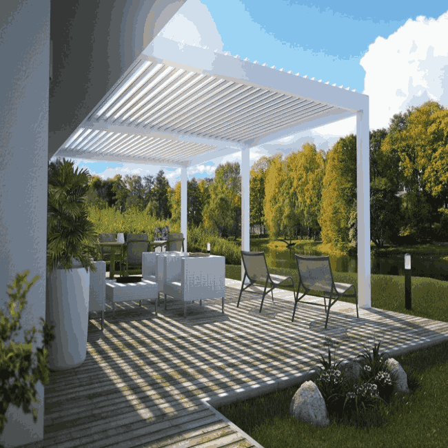 Bioklimatik Pergola Yaptırmak Yasal mı?