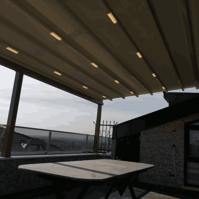 Ev Balkonu Pergola Kapatmak Yasal mı?