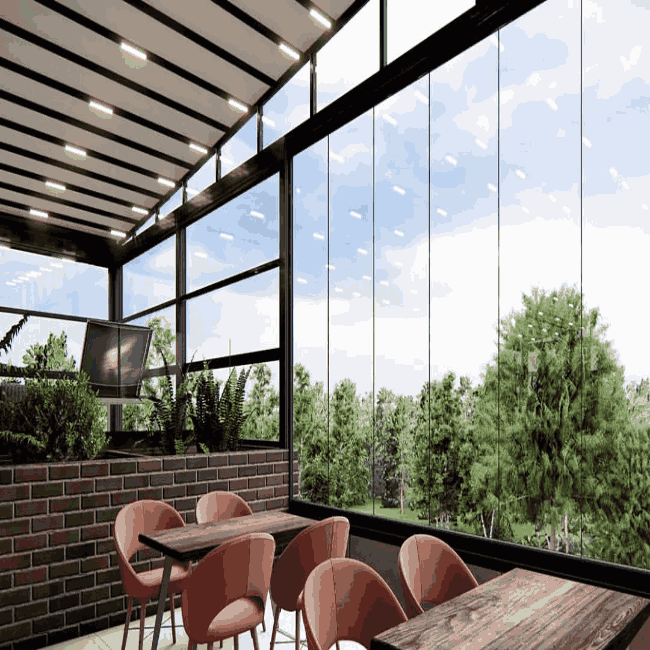 Giyotin Cam Balkon Her Balkona Uygulanır mı?