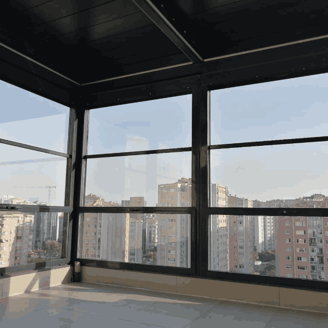 Giyotin Cam Balkon Enerji Tasarrufu Sağlar Mı?