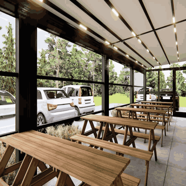Giyotin Cam Balkon Motor Ömrü Ne Kadardır?