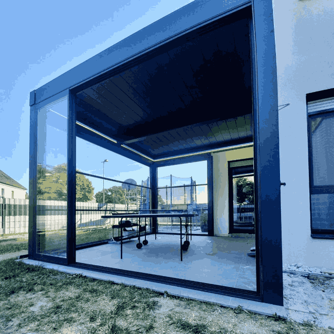 Giyotin Cam Balkon Ses Yalıtımı Sağlar Mı?