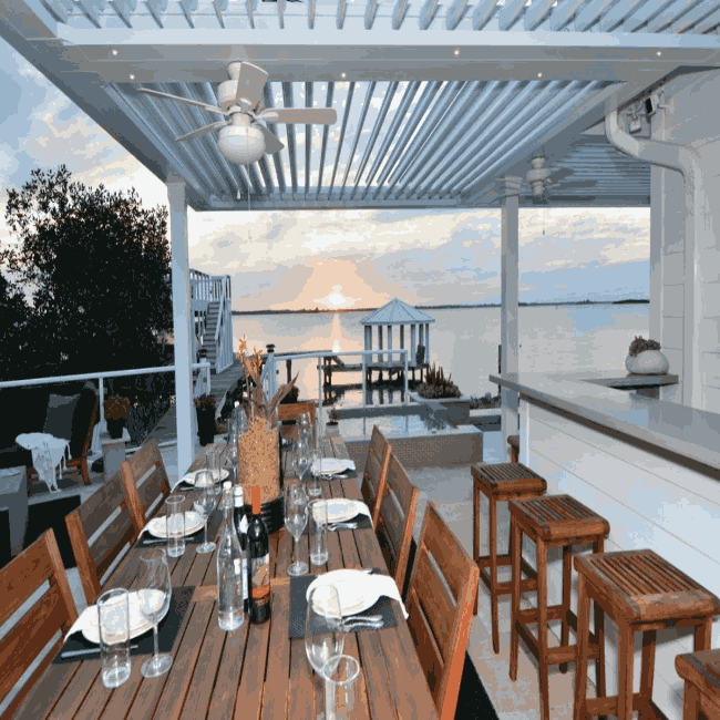 Hotel Pergola Kapatma