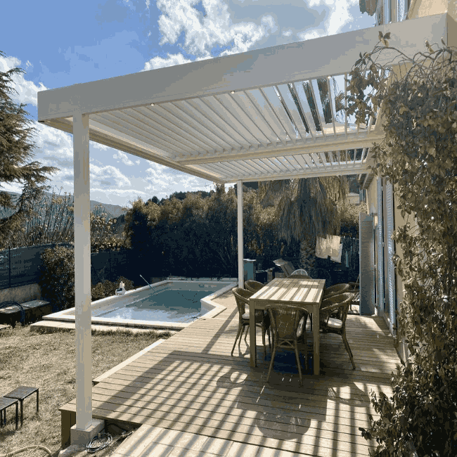 İstanbul Pergola Firmaları