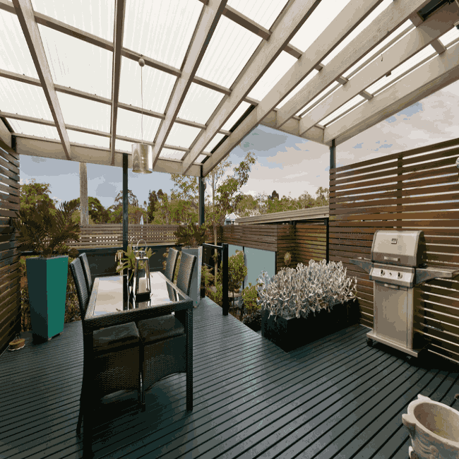 Kış bahçeleri için Sabit Cam Tavan mı Pergola mı?