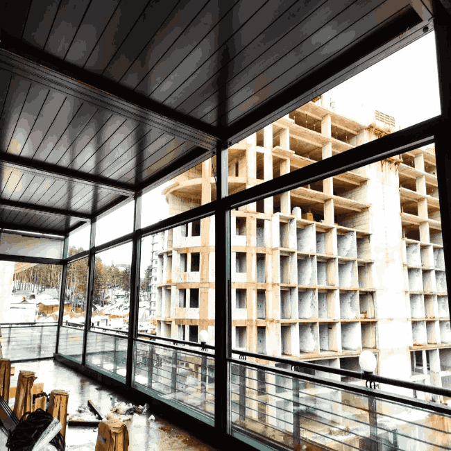 Lamine Giyotin Cam Balkon Fiyatları