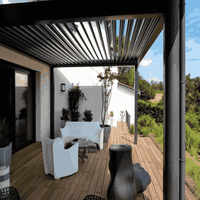 Neden Bioklimatik Pergola Satın Almalısınız?