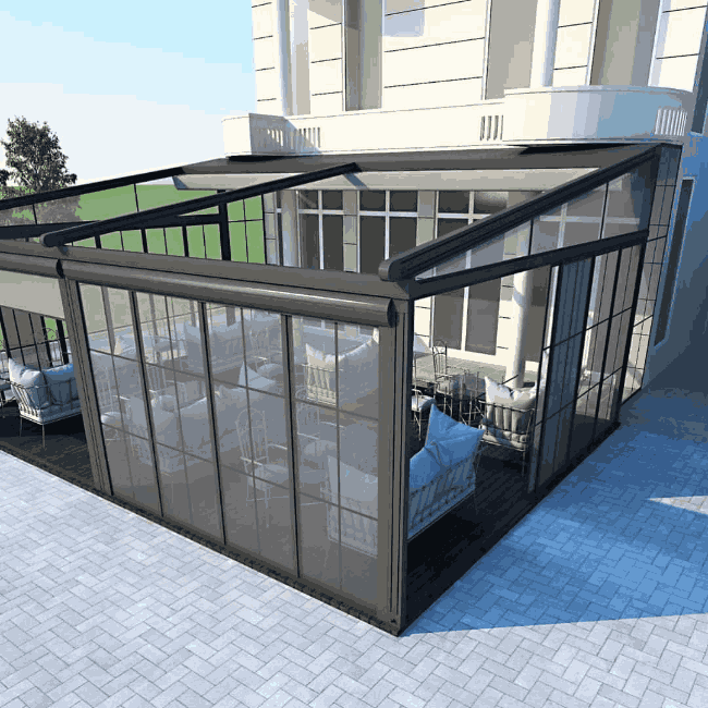 Otomatik Zip Perde Fiyatları