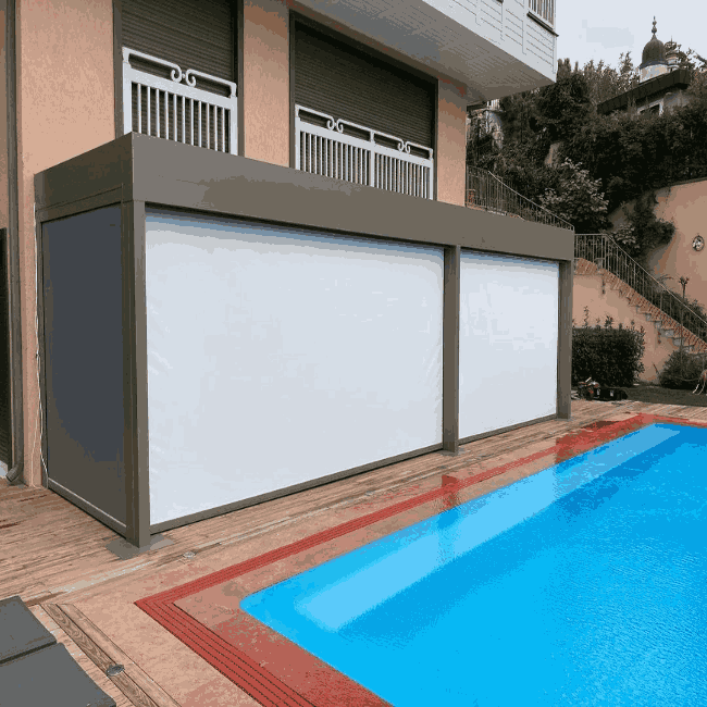 Panoramik Zip Perde Fiyatları