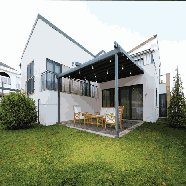 Pergola İçin Belediyeden İzin Alınır Mı?