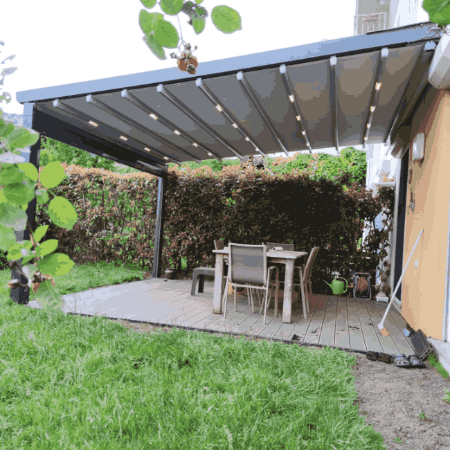 Pergola Kaç Yıl Garantisi Vardır?