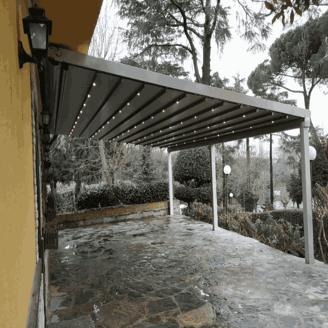 Pergola M2 Fiyatı