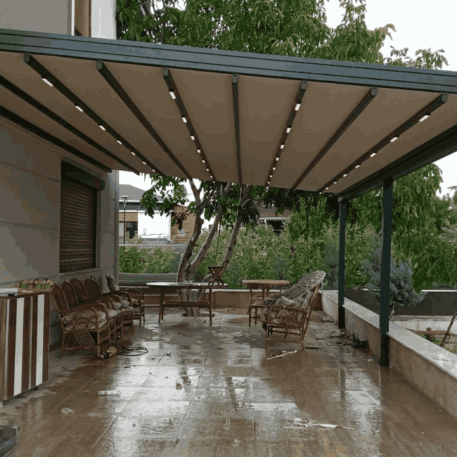 Pergola Satın Alırken Nelere Dikkat Edilmeli?