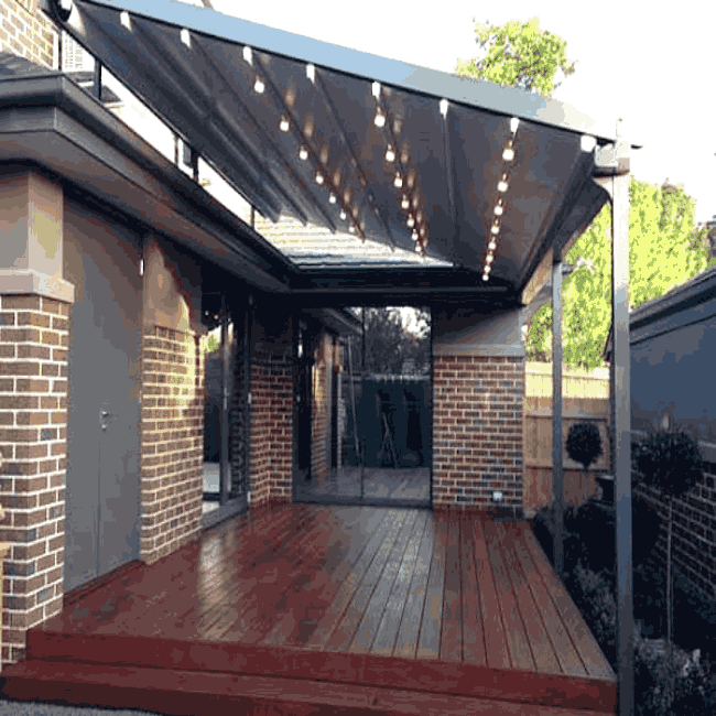 Pergola Sistemleri