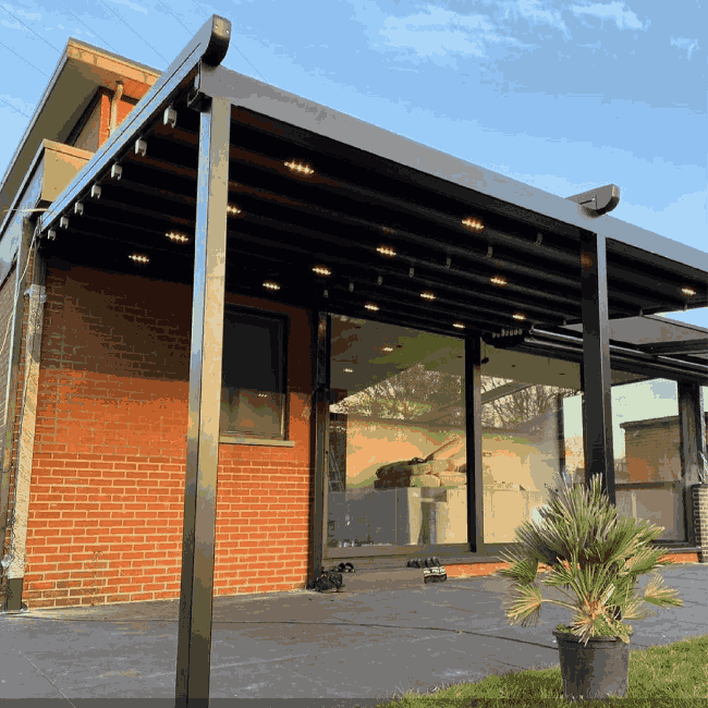 Pergola Su Geçirir Mi?