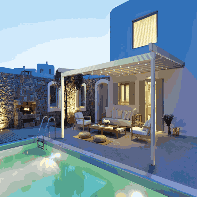 Pergola Temizliği Nasıl Yapılır?