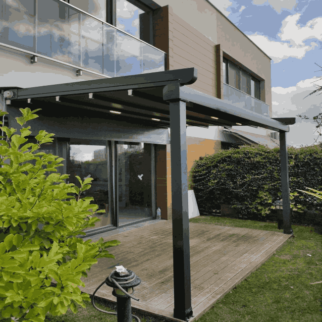 Pergola Tente Sistemleri