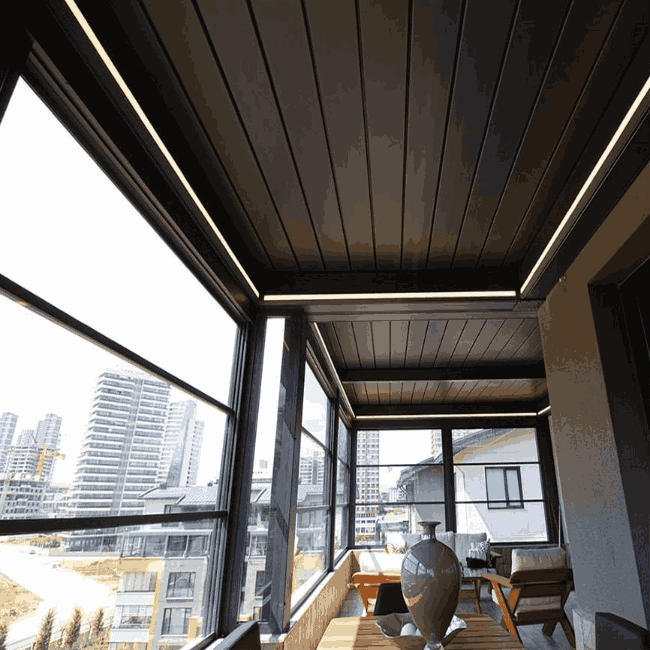 Pergola Teras Kapatma Fiyatları
