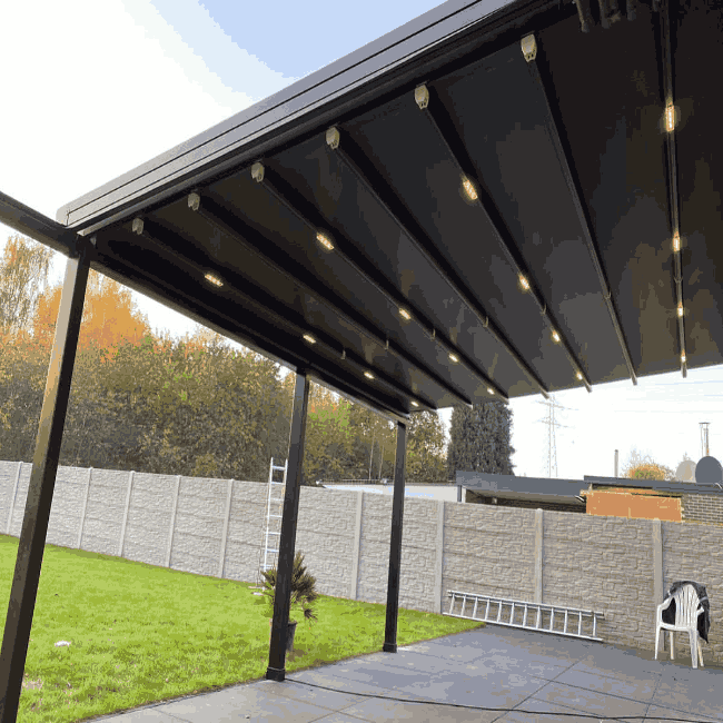 Pergola Terlemesi Nasıl Önlenir?