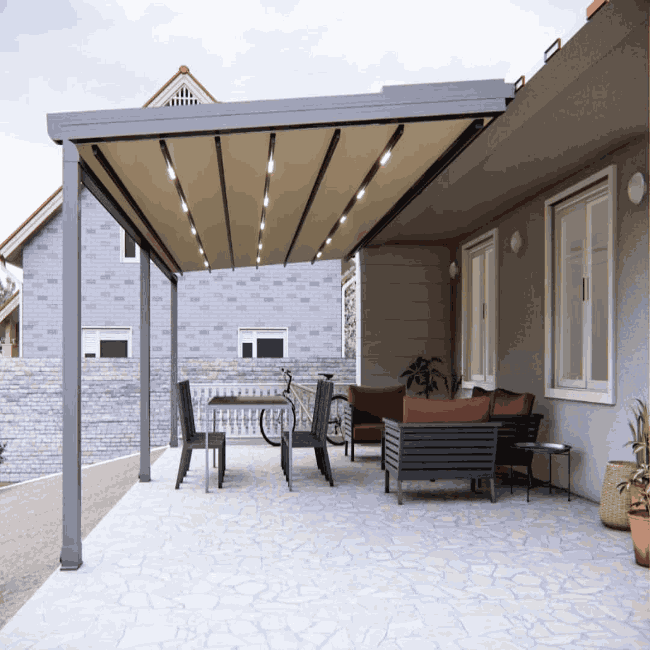 Pergole fiyatı ne kadar?