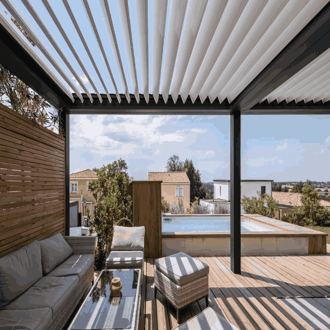 Rolling Roof Modelleri