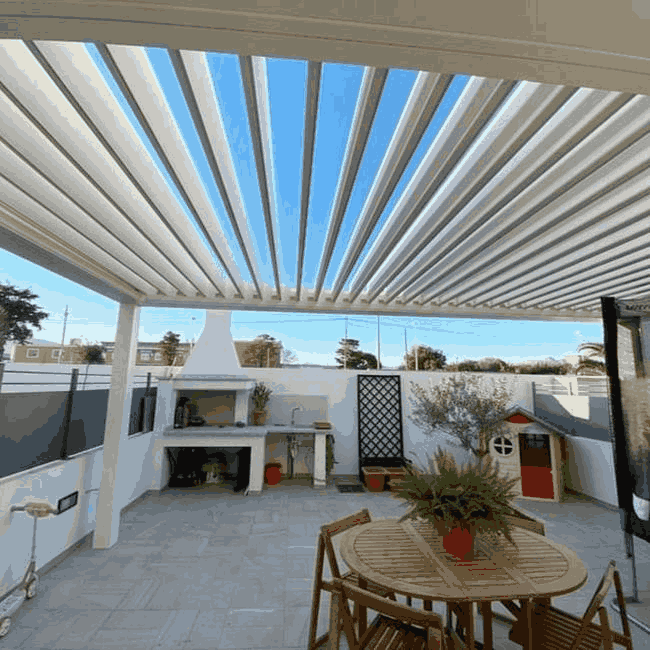 Rolling Roof Sistemleri