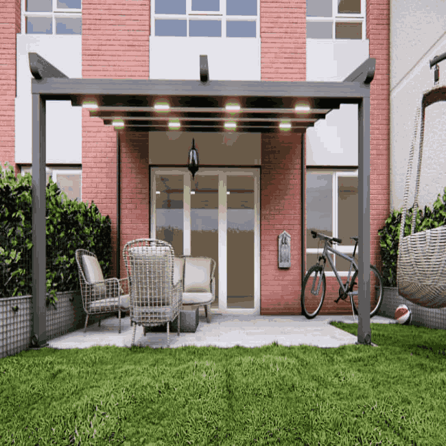 Pergola Tente Modelleri