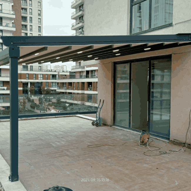 Tente Pergola Fiyatları