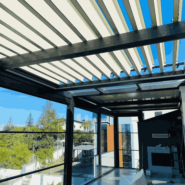 Teras Balkon Kapatma