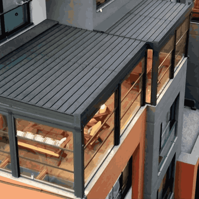 Teras Pergola Kapatma Yasal Mı