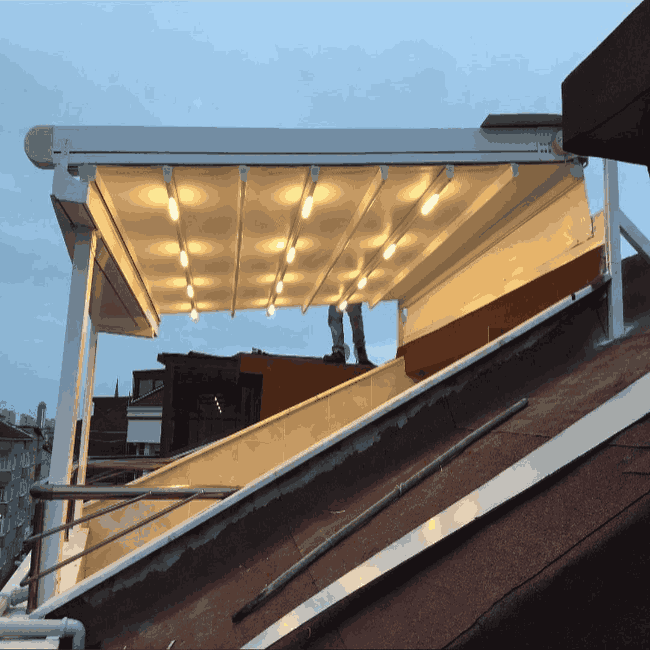 Teras Kapama Fiyatları