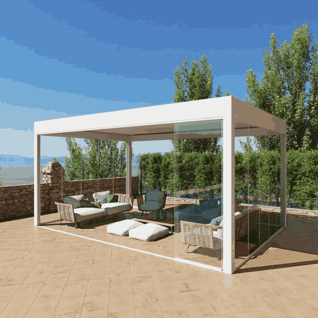 Veranda Kış Bahçesi