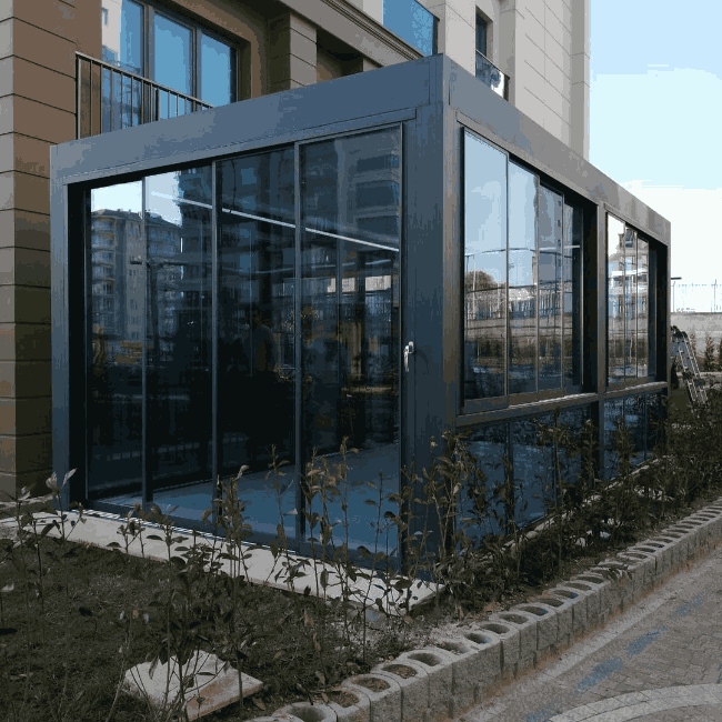 Veranda Kış Bahçesi Yapmak Yasal mı?