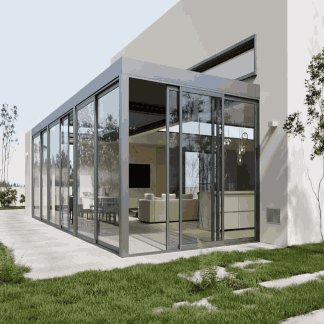 Veranda Nedir 