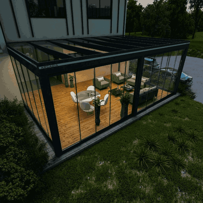 Veranda Pergole Fiyatı Nasıl Hesaplanır?